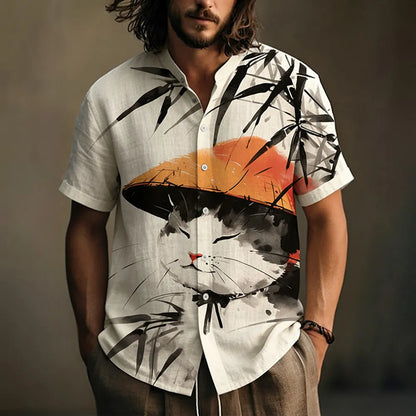 Gracefully Designed Shirt