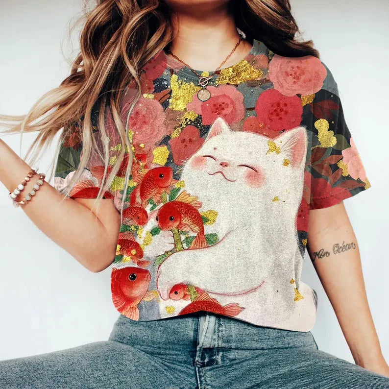 Thoughtfully Designed T-Shirt