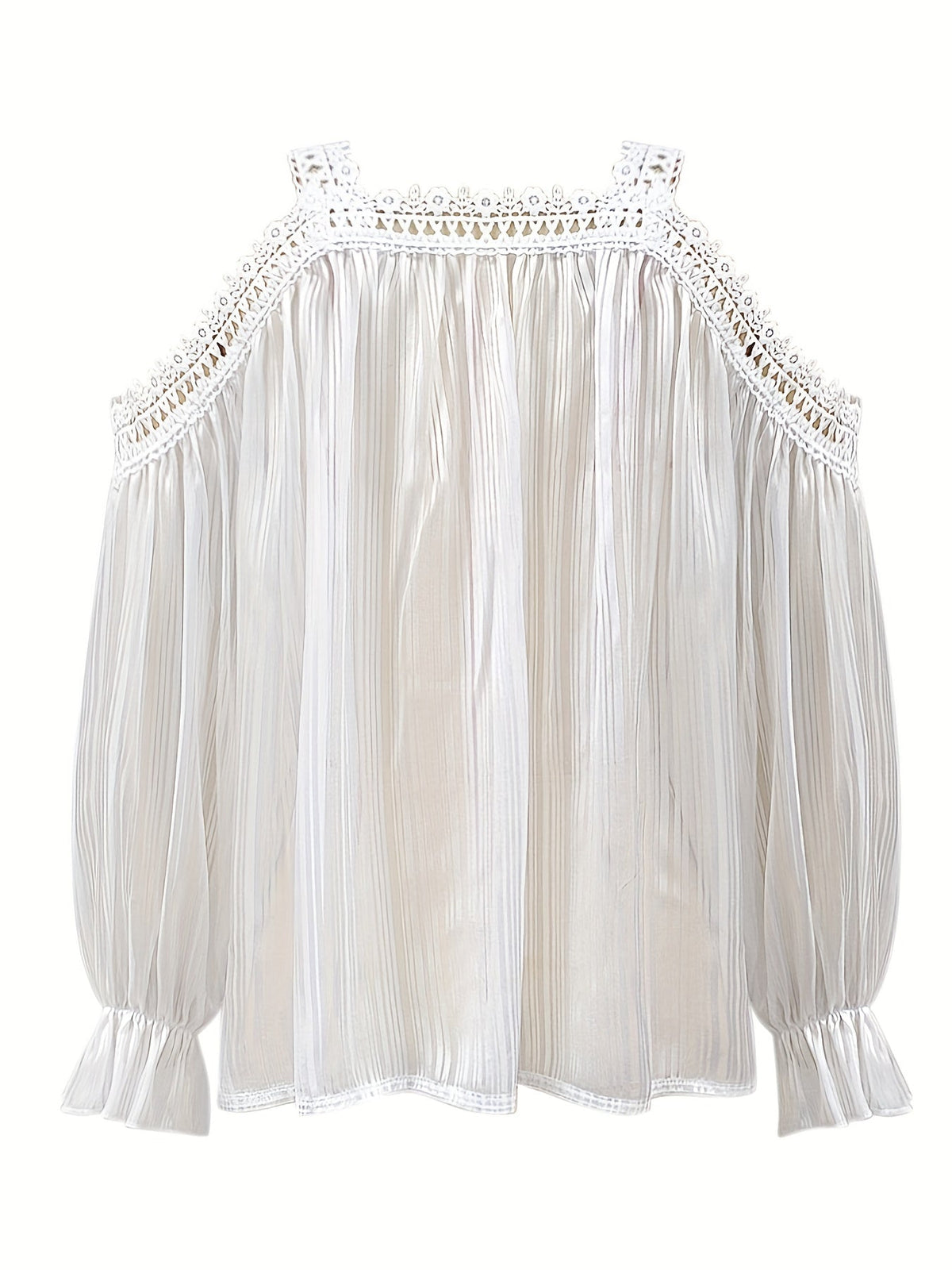 Elegantly Styled Blouse for Everyday Wear