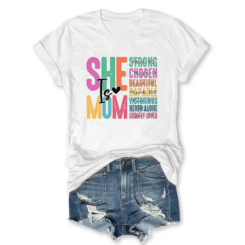 Elegantly Designed T-Shirt