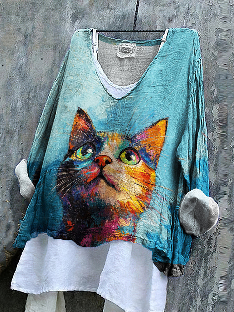 Vintage Inspired Shirt