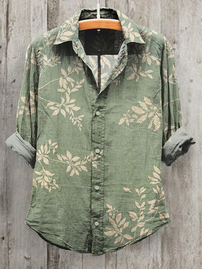Timeless Vintage Style Shirt
