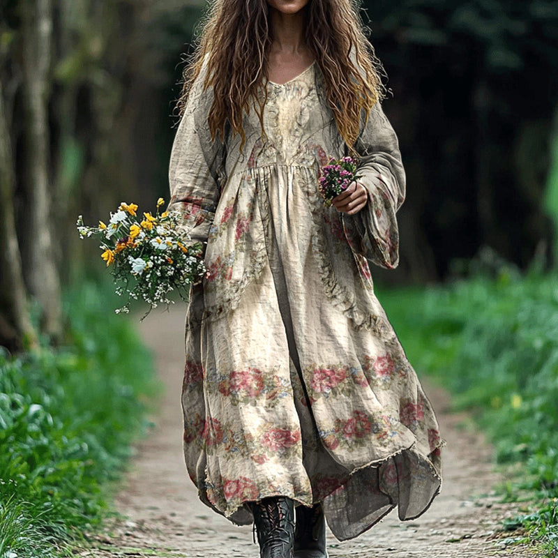 Beautifully Crafted Dress
