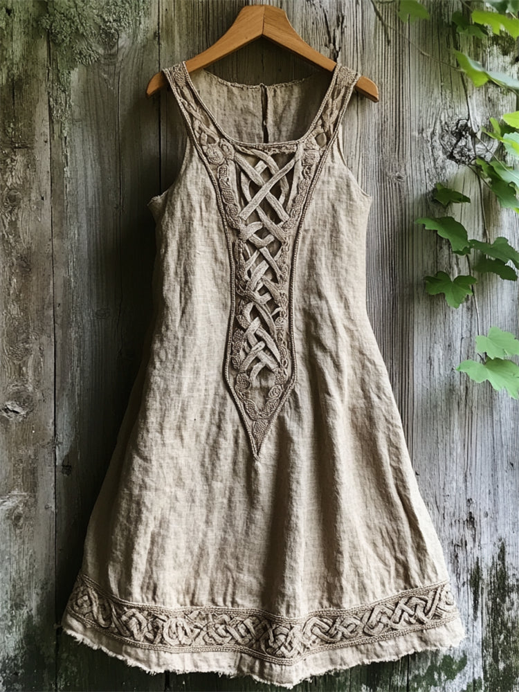 Classic Designed Dress