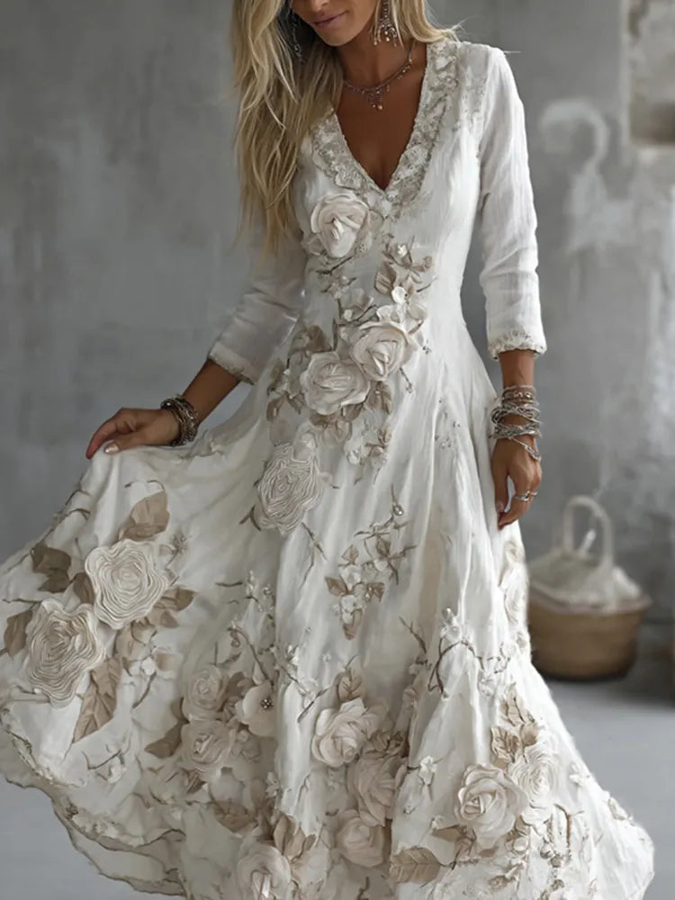 Thoughtfully Designed Dress