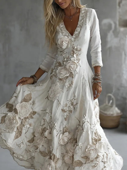 Thoughtfully Designed Dress