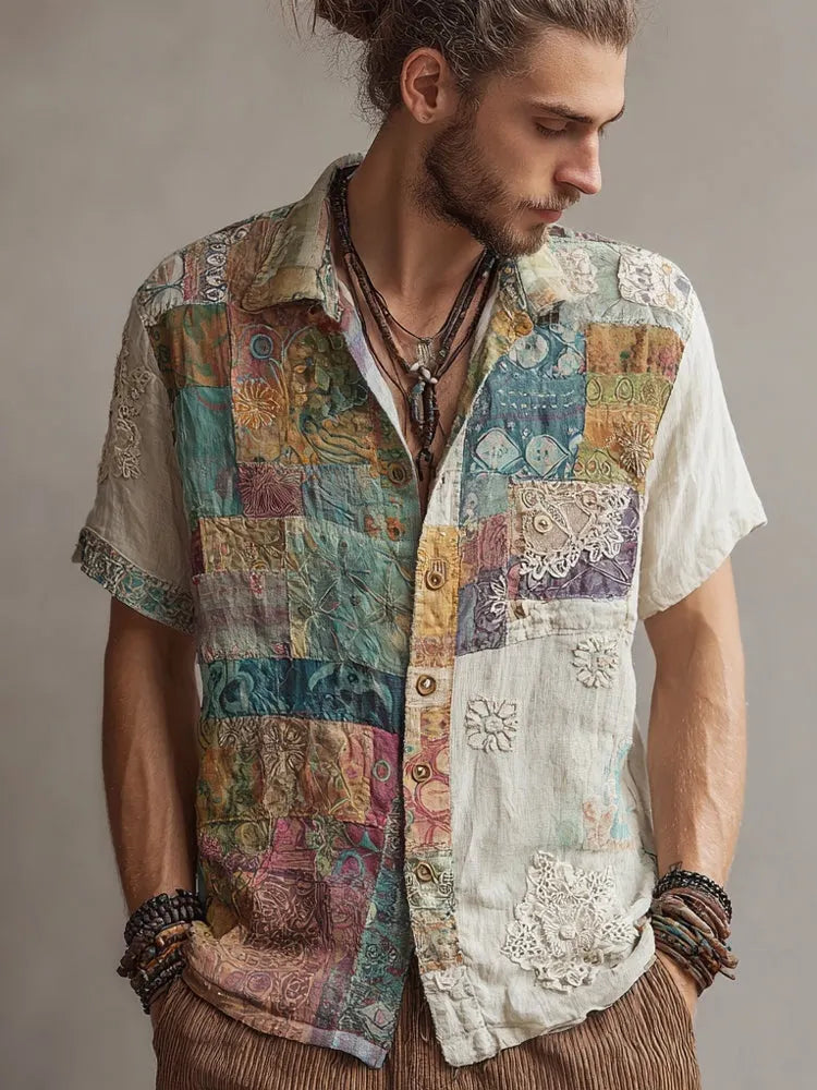 Vintage Inspired Shirt