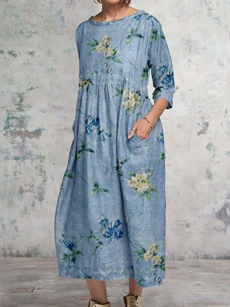 Elegantly Designed Dress