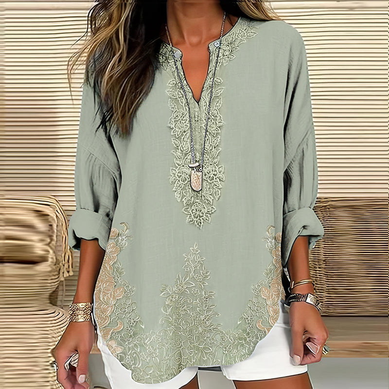 Gracefully Designed Shirt