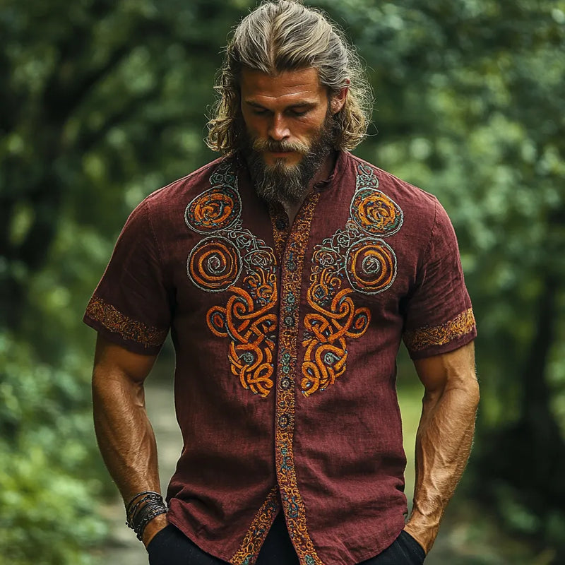 Thoughtfully Designed Shirt