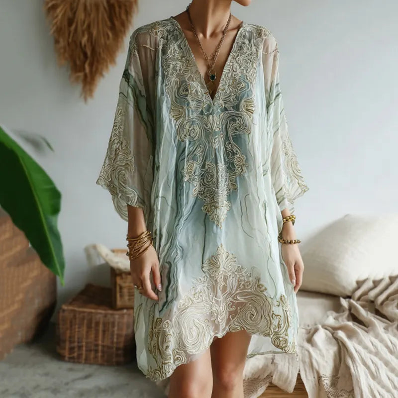 Elegantly Designed Dress
