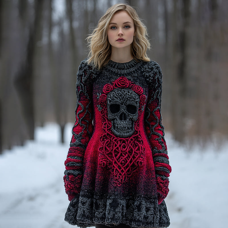 Thoughtfully Designed Sweater
