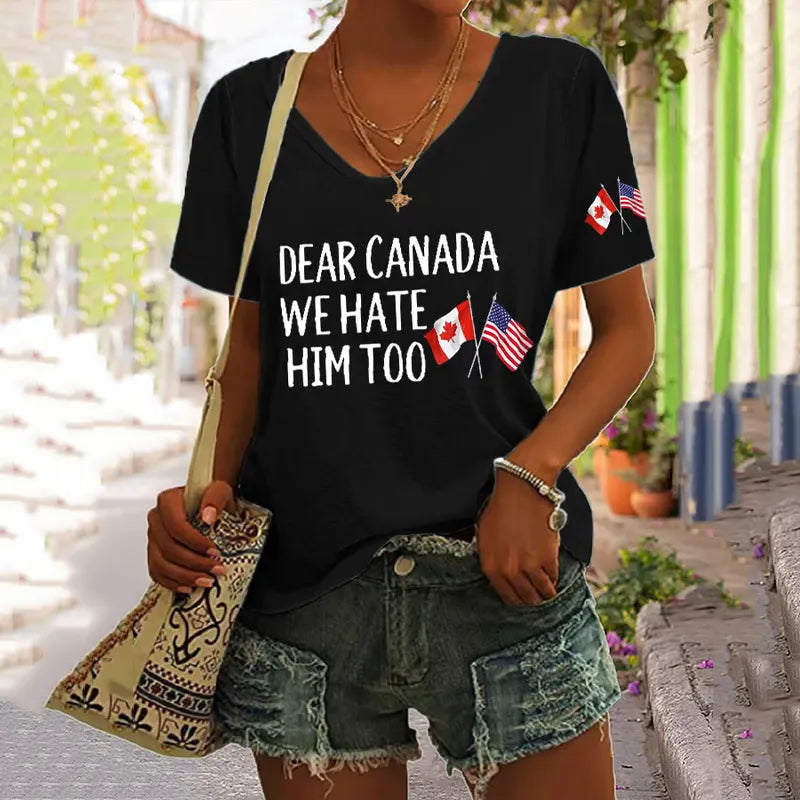Classic Designed T-Shirt