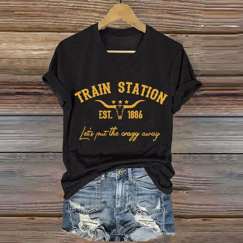 Classic Vintage T-Shirt