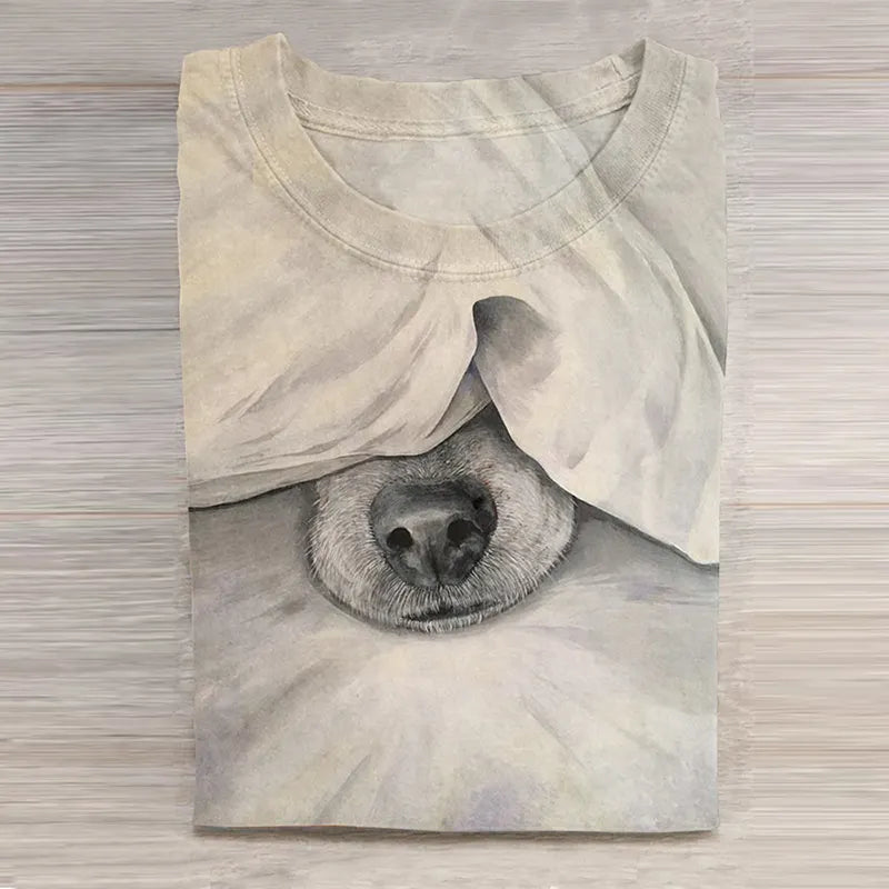 Timeless Vintage Style T-Shirt