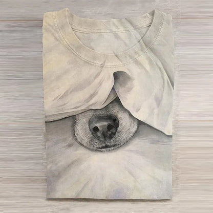 Timeless Vintage Style T-Shirt