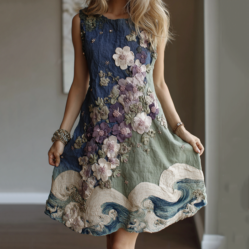 Vintage Inspired Dress