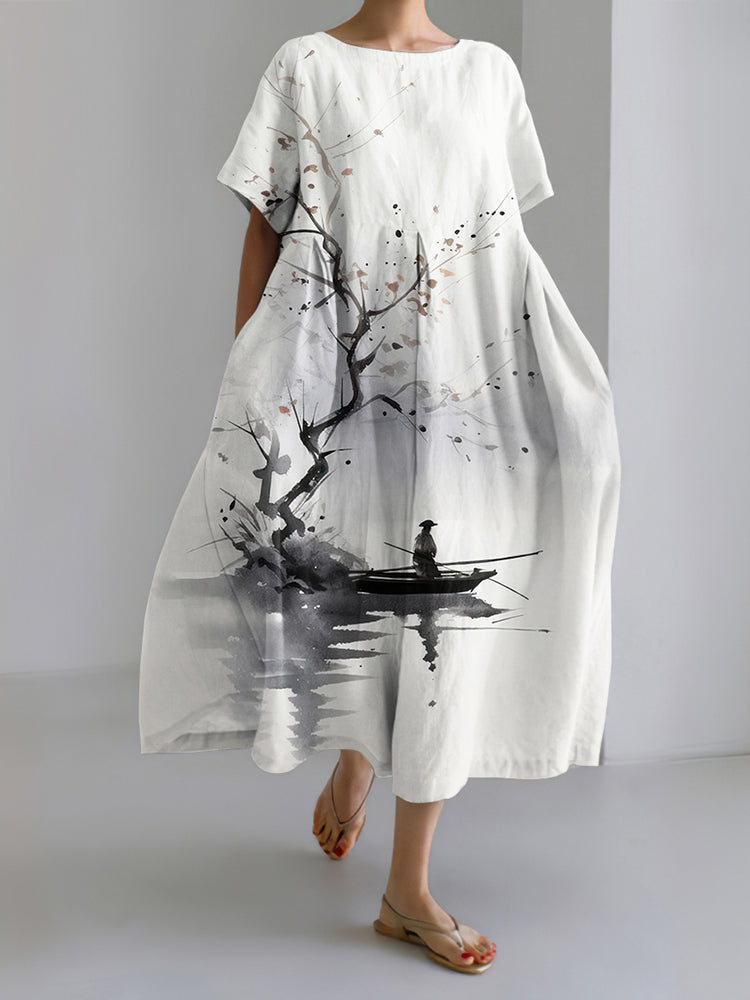 Vintage Inspired Dress