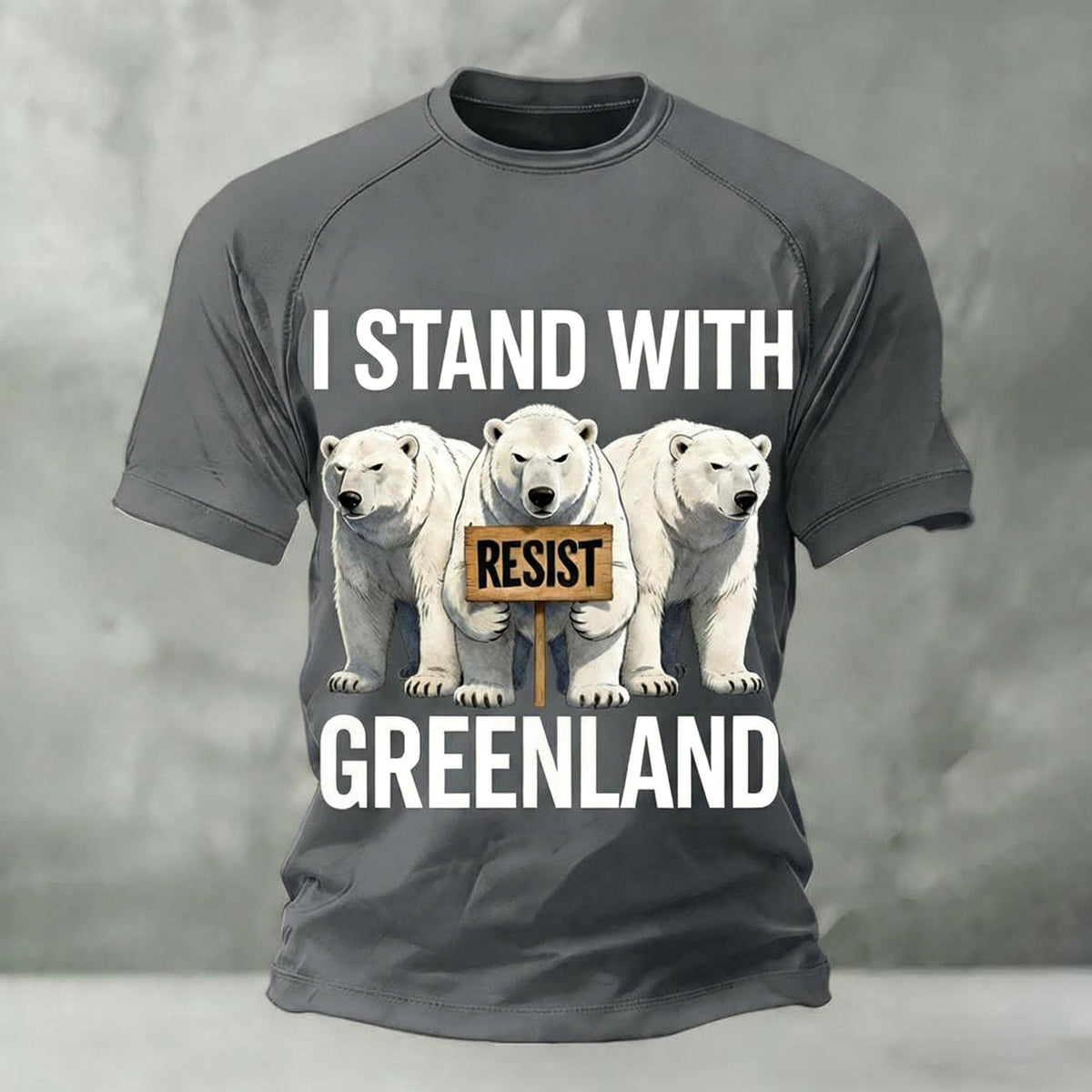 Gracefully Designed T-Shirt
