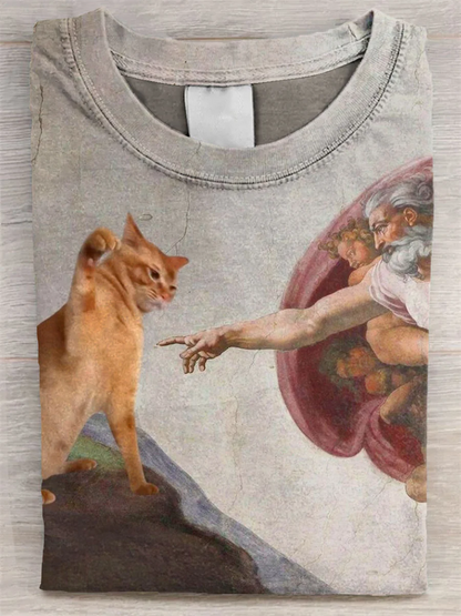 Vintage Inspired T-Shirt