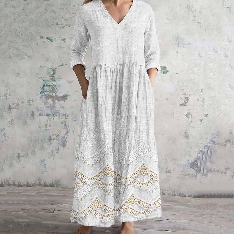 Elegantly Designed Dress