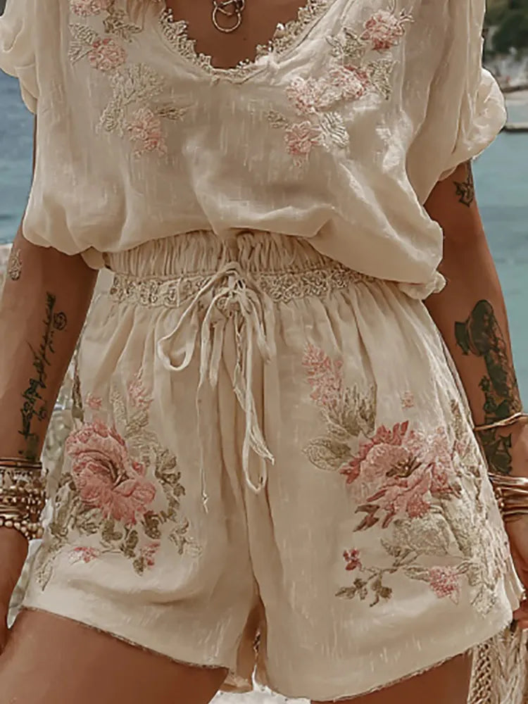 Vintage Inspired Pants