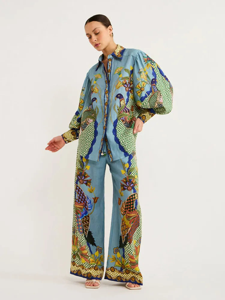 Beautifully Finished Shirt in a Timeless Design