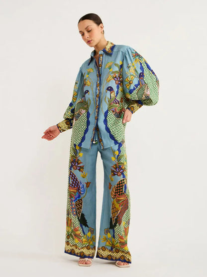 Beautifully Finished Shirt in a Timeless Design