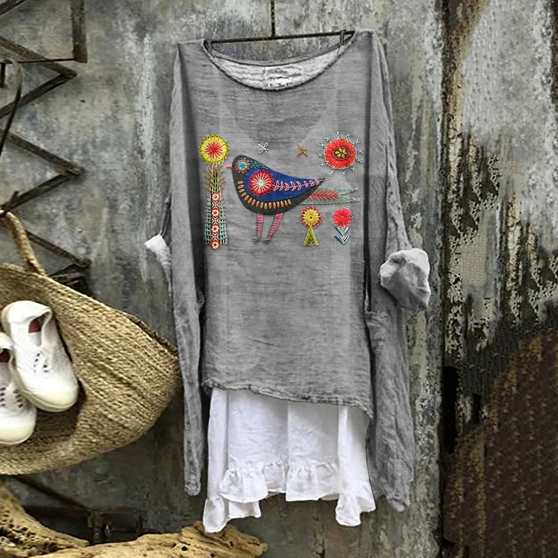 Thoughtfully Designed Shirt
