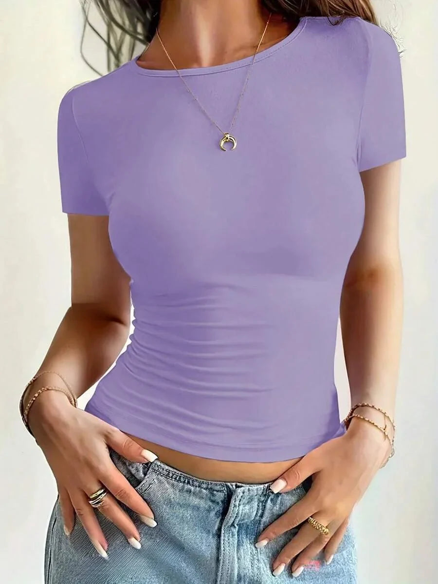 Vintage Inspired T-Shirt with a Contemporary Edge