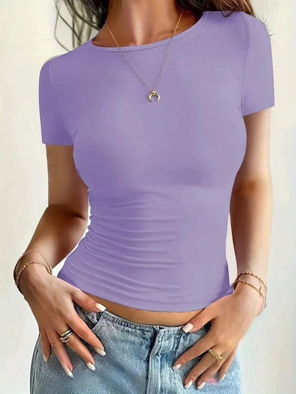Vintage Inspired T-Shirt with a Contemporary Edge