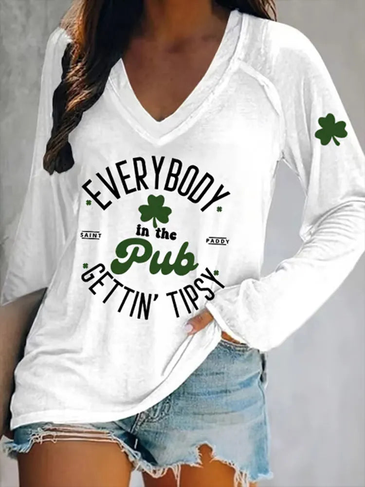 Thoughtfully Designed T-Shirt