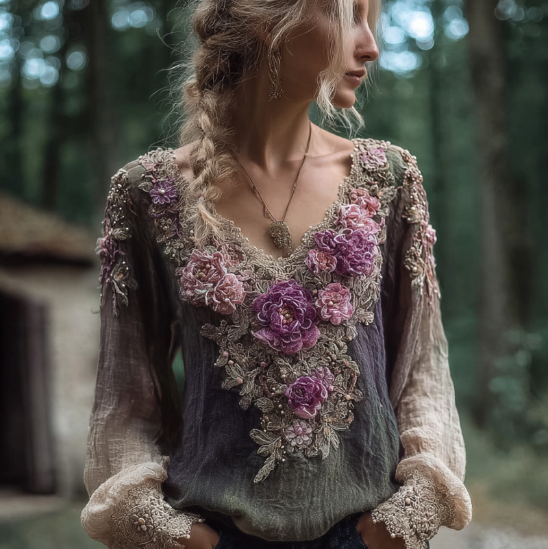 Thoughtfully Designed Top