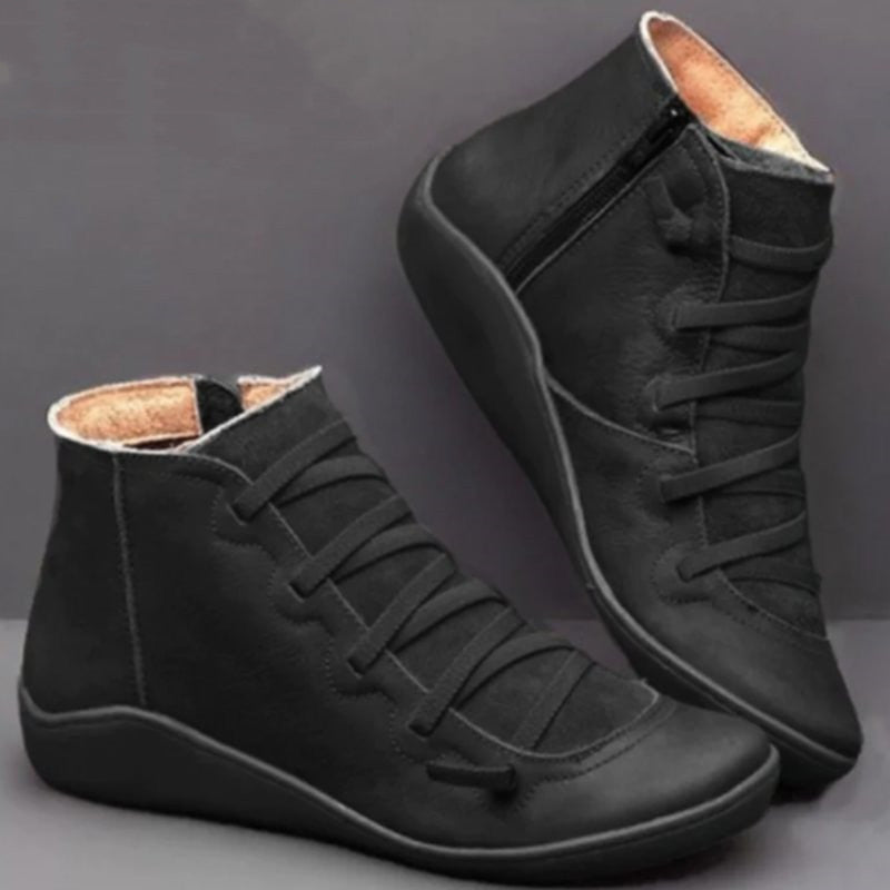 Chic Orthopedic Shoes with Unique Design