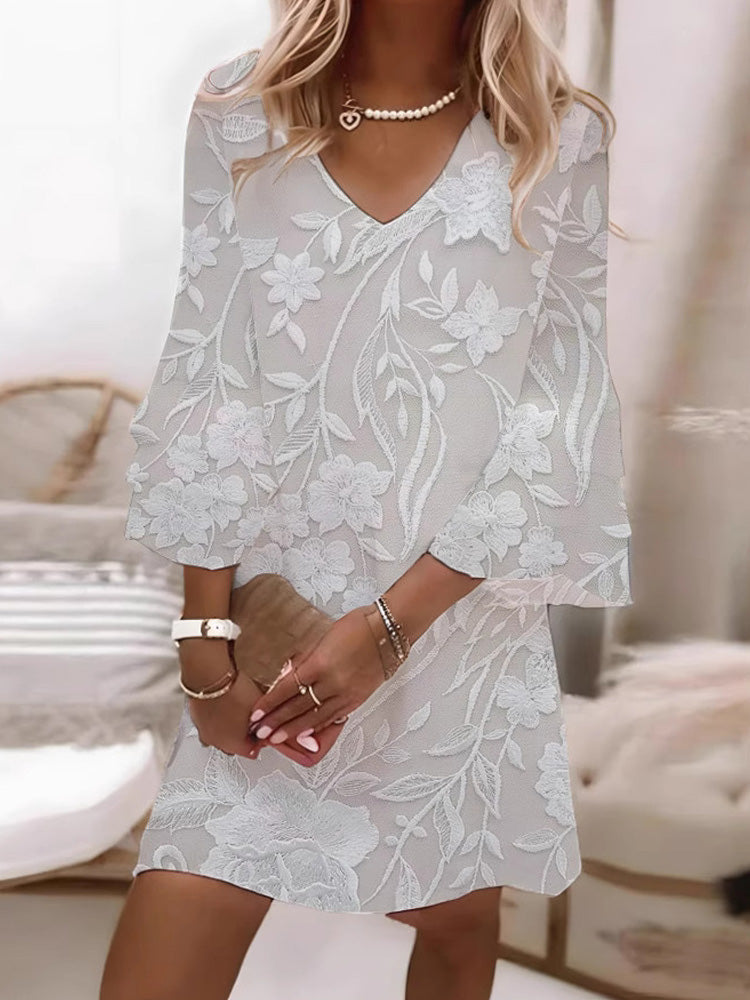 Classic Vintage Dress