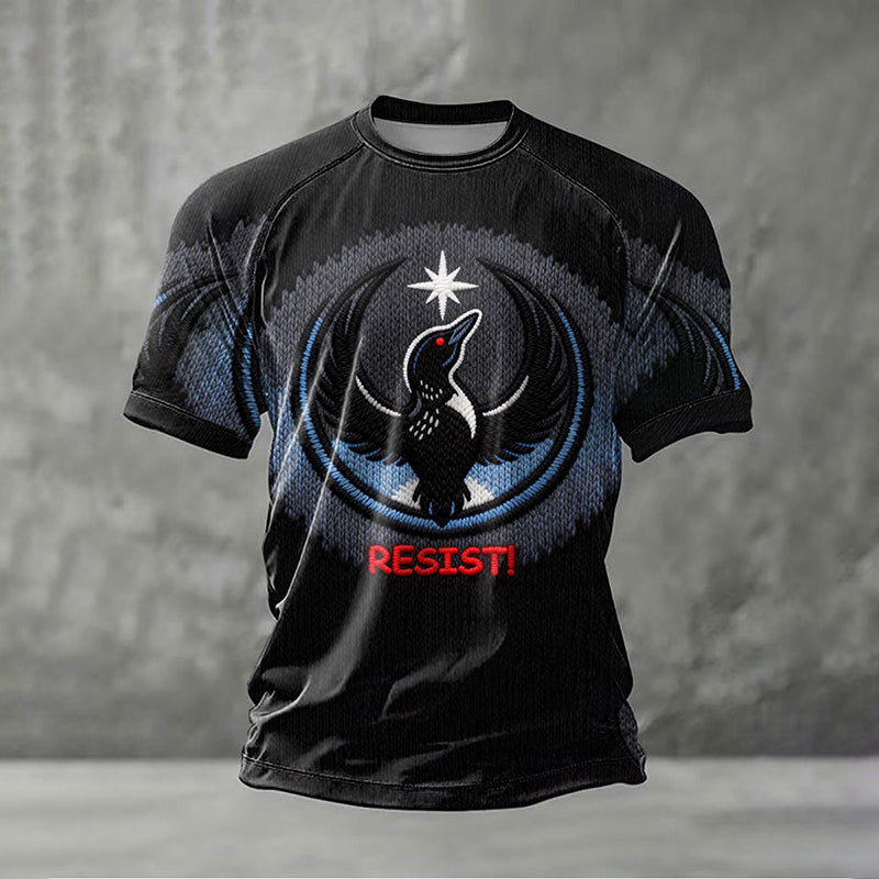 Elegantly Designed T-Shirt