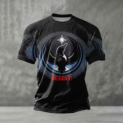 Elegantly Designed T-Shirt