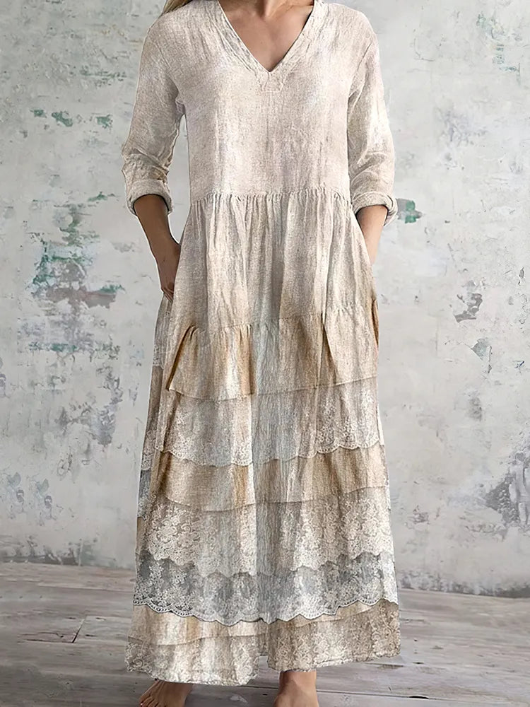 Beautifully Crafted Dress