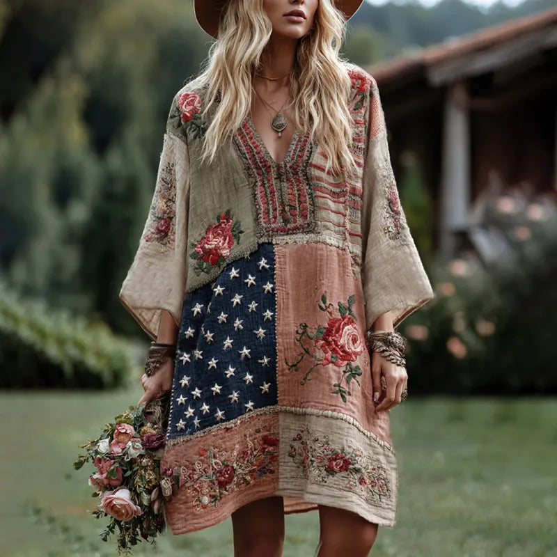 Gracefully Designed Dress
