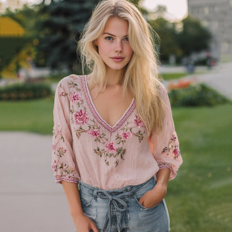 Beautifully Crafted T-Shirt