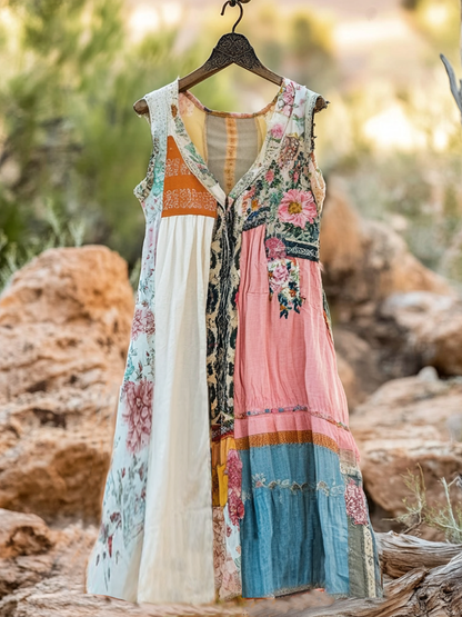 Vintage Inspired Dress