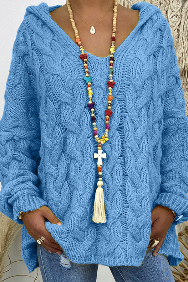 Vintage Inspired Sweater