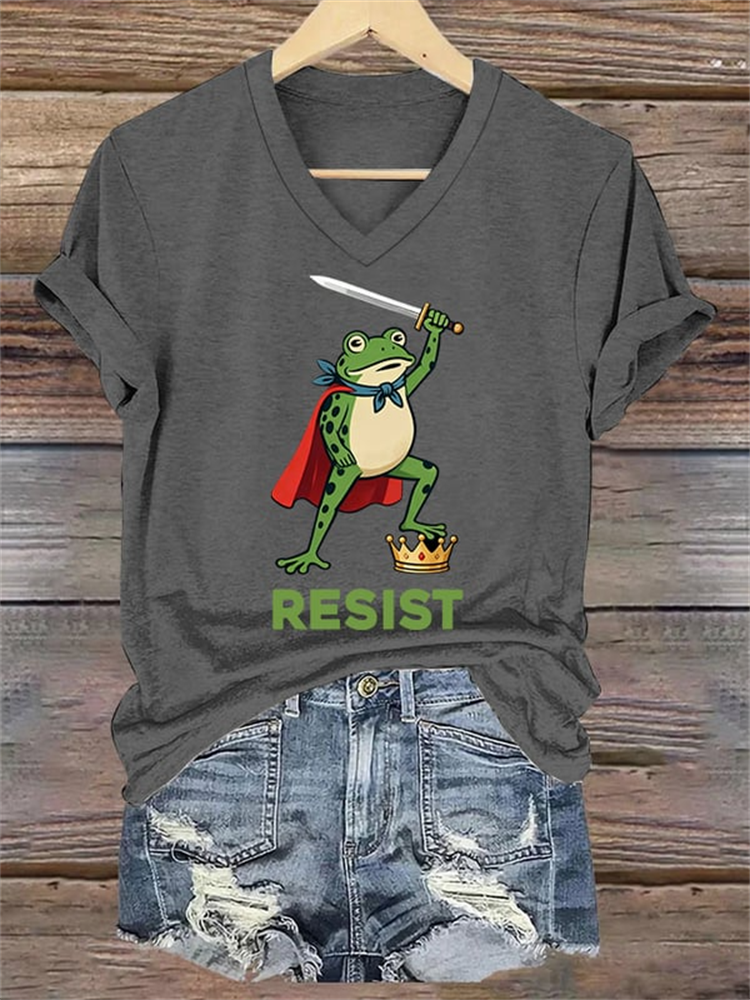 Classic Designed T-Shirt