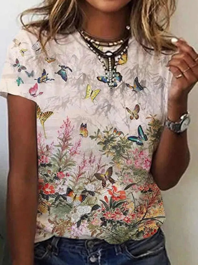 Vintage Inspired T-Shirt