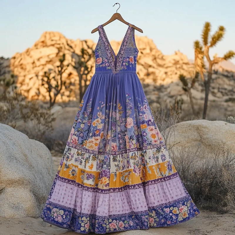 Classic Designed Dress