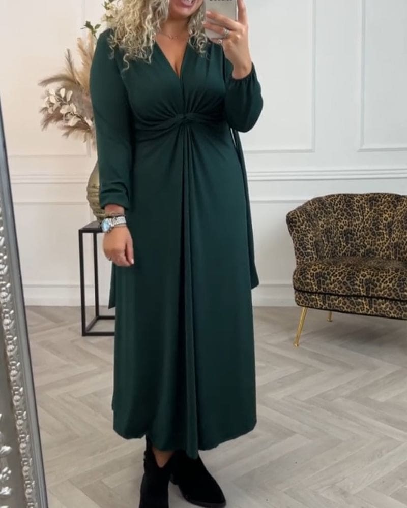 Beautifully Balanced Dress with Timeless Character