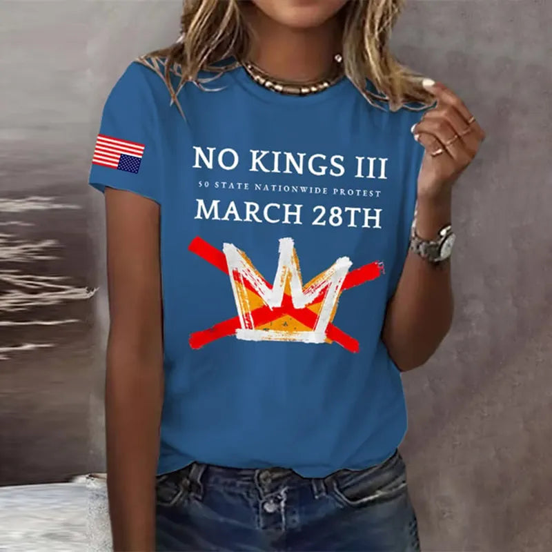 Gracefully Designed T-Shirt