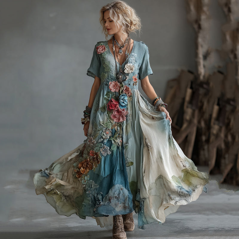 Elegantly Designed Dress
