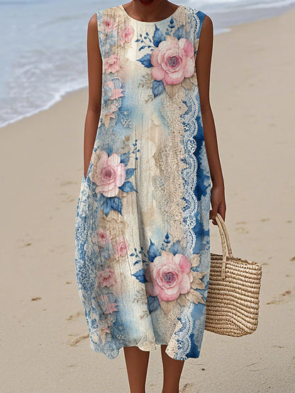 Classic Designed Dress