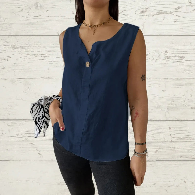 Vintage Inspired Blouse